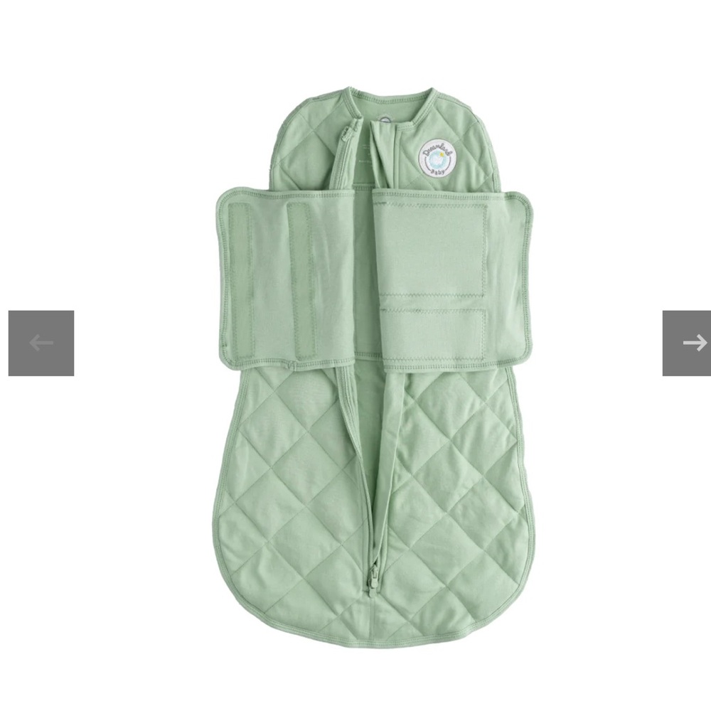 Dreamland Baby Weighted Sleep Swaddle
